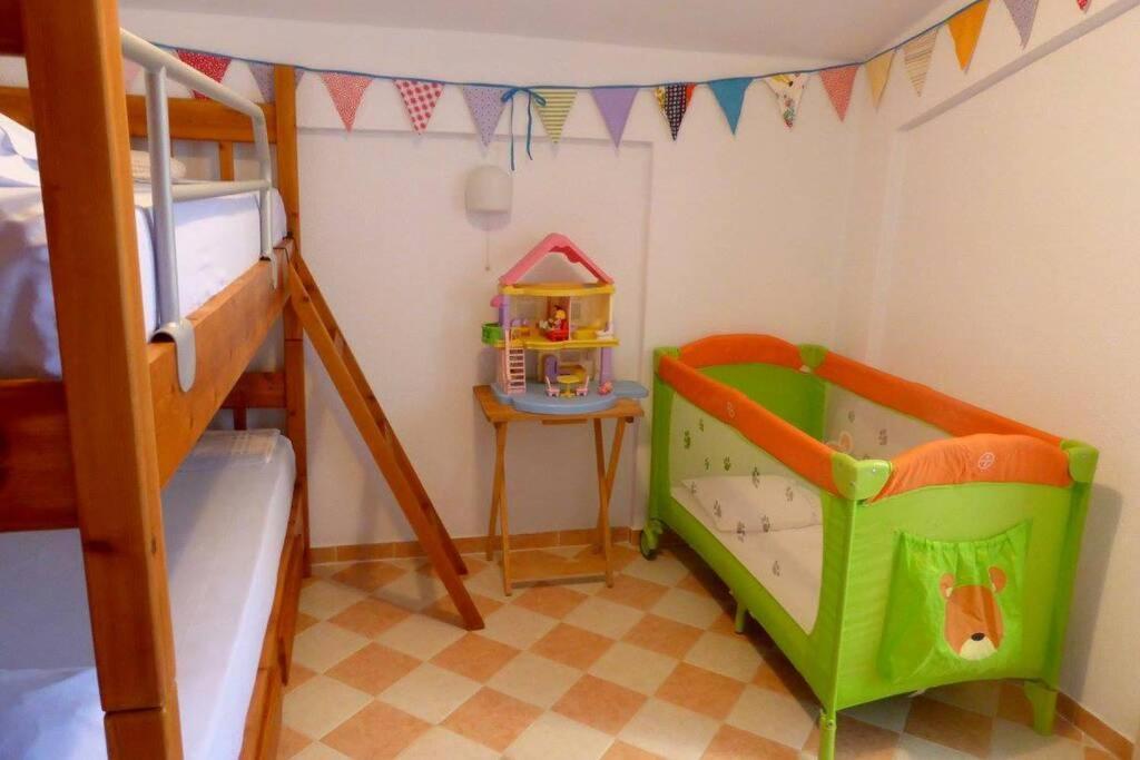 Havikee, Private Beach Villa! Ormos Panagias Luaran gambar