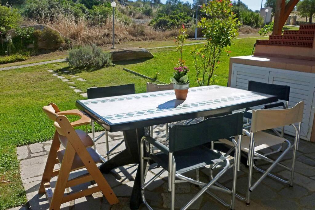 Havikee, Private Beach Villa! Ormos Panagias Luaran gambar