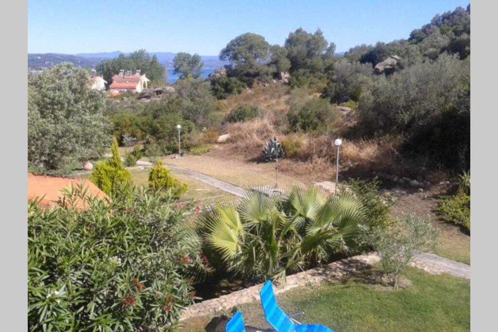 Havikee, Private Beach Villa! Ormos Panagias Luaran gambar